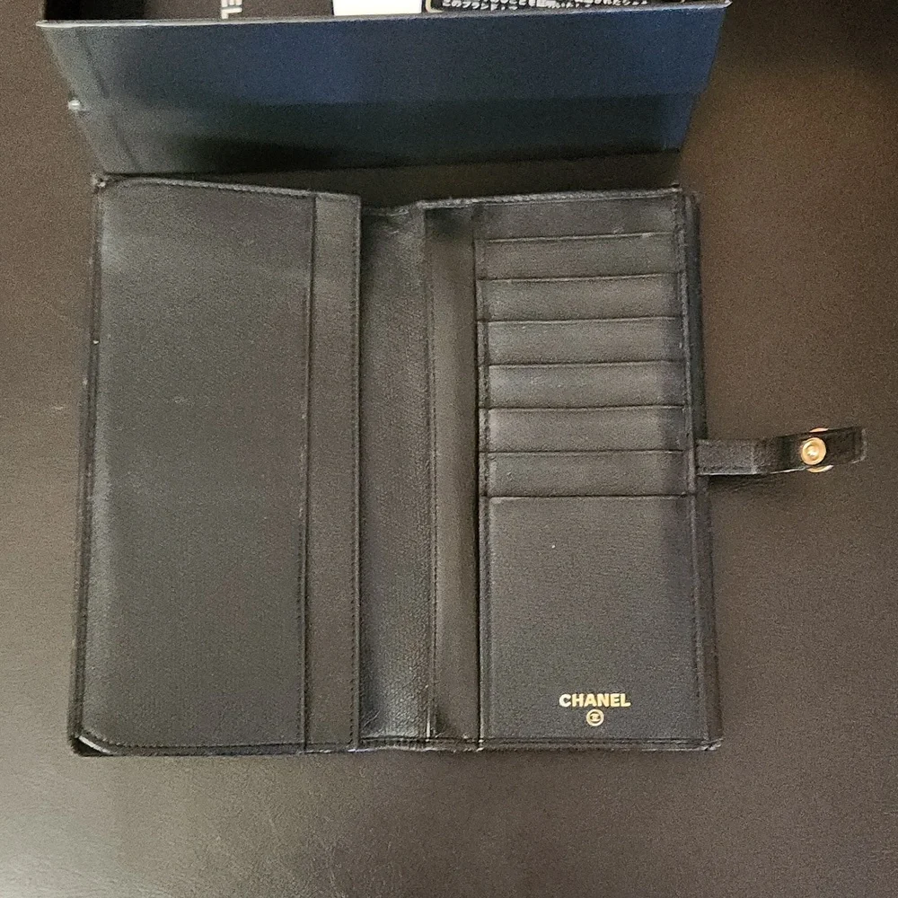 Chanel Long Wallet Firm Price - Picture 5 of 15